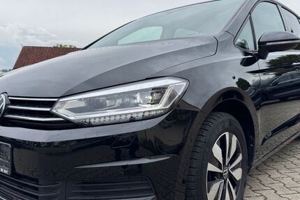 VW Touran 25.193 km 32.490 &euro; Ichenhausen 89335