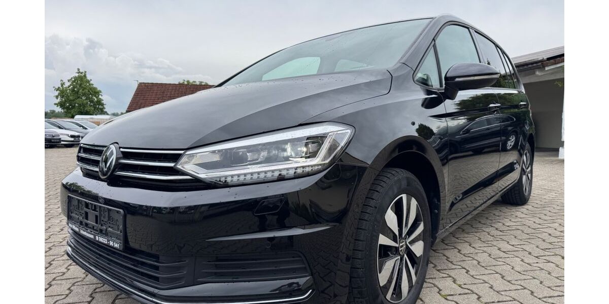 VW Touran 25.193 km 32.490 &euro; Ichenhausen 89335