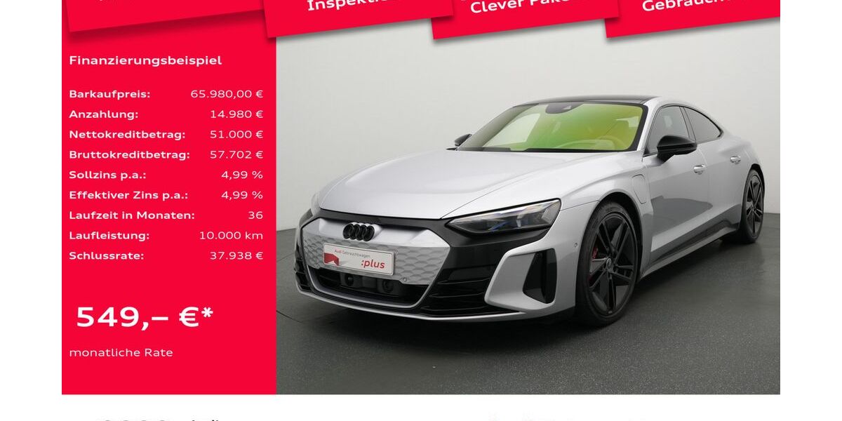 Audi e-tron 59.441 km 65.980 &euro; Leverkusen 51373