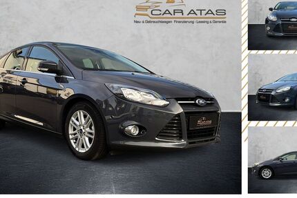 Ford Focus 104.000 km 6.444 € Solingen 42699