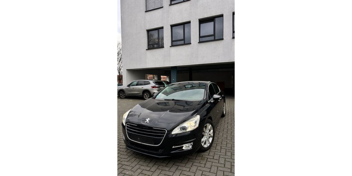 Peugeot 508 250.000 km 5.300 &euro; Leverkusen 51375