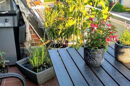 2 ZKB mit sonnigem Balkon, Eigentumswohnung im 4 Parteienhaus
