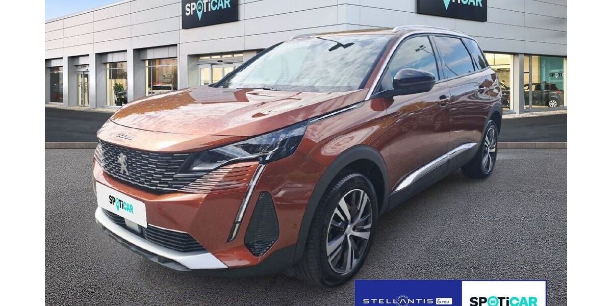 Peugeot 5008 22.208 km 23.490 &euro; Mannheim 68309