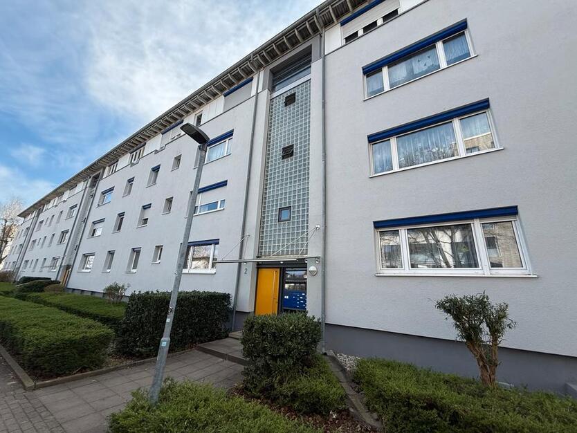 Eine Wohnung mit 107 m2