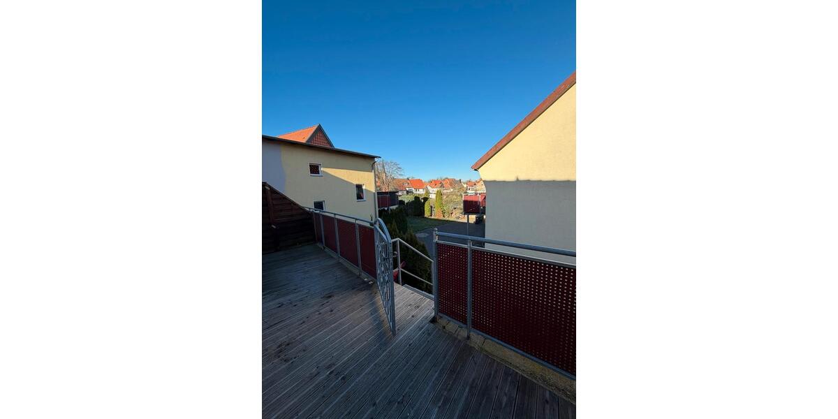 Maisonettenwohnung Osterwieck - 3 Zimmer, 80 m&sup2;, 700&euro; | Angebot:26162522