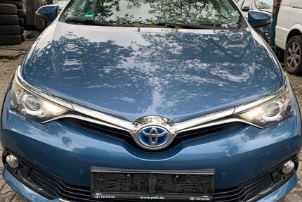 Toyota Auris 150.000 km 10.500 € Mannheim 68309