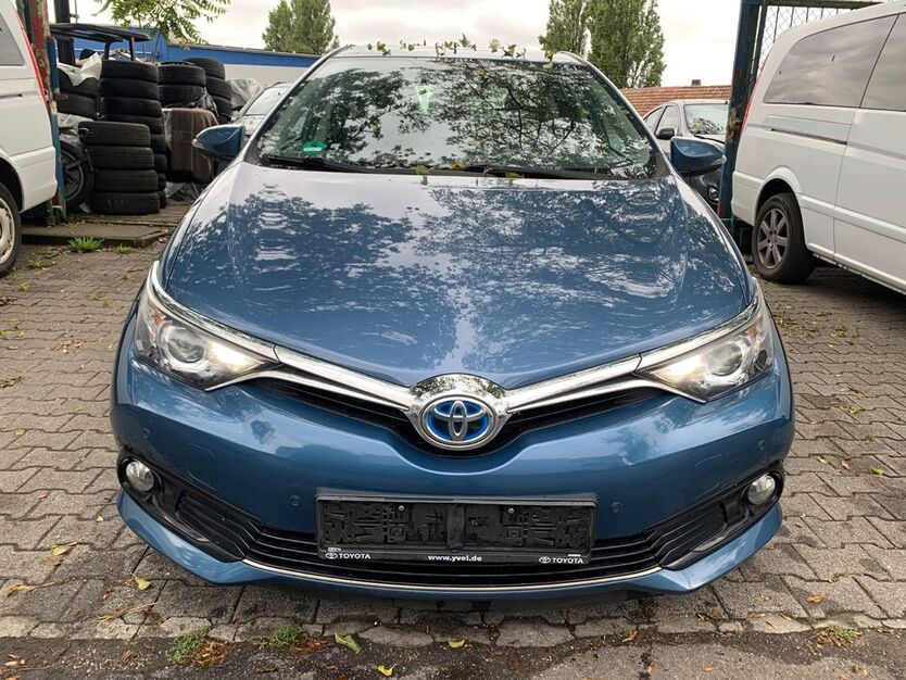 Toyota Auris 150.000 km 10.500 € Mannheim 68309