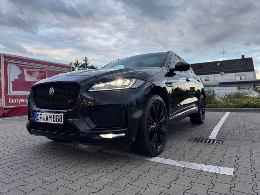 F-Pace