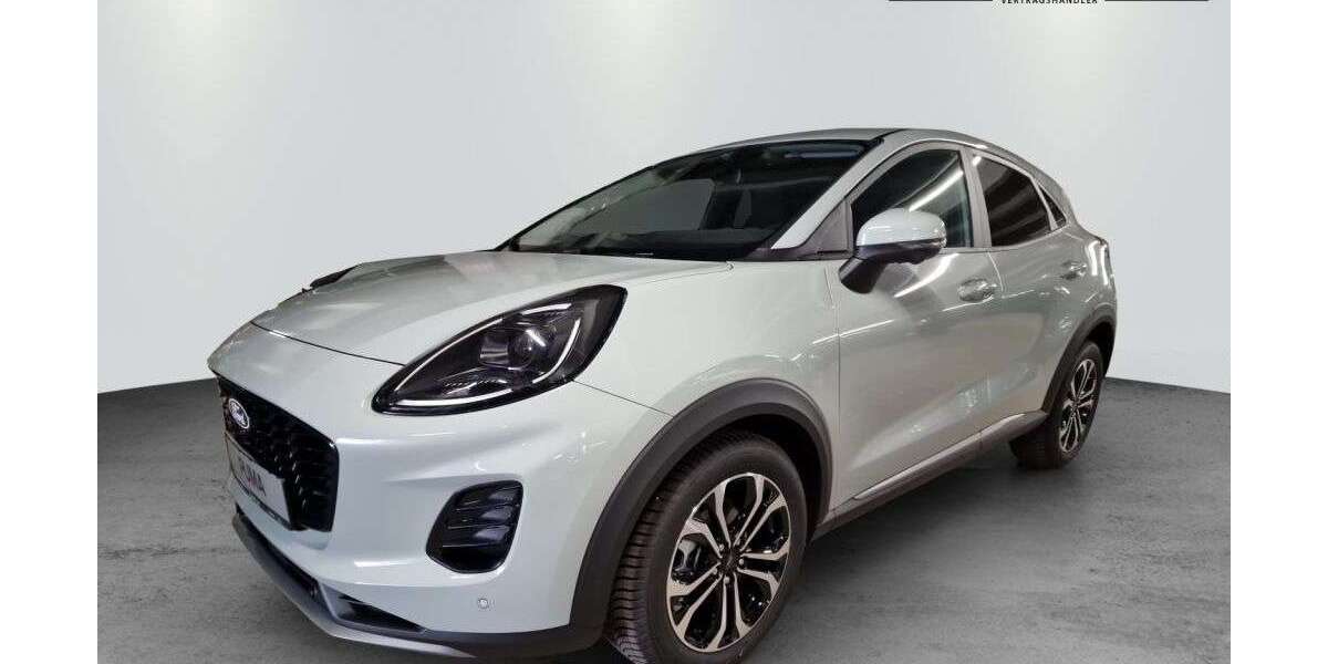 Ford Puma 8.392 km 21.990 &euro; Rutesheim 71277