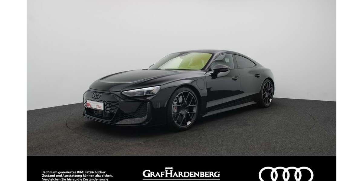 Audi RS e-tron GT 9.793 km 129.980 &euro; Karlsruhe 76131