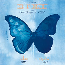 Ed O'Brien - An Evening With… Blue Morpho Tour 10.10.2026 Admiralspalast