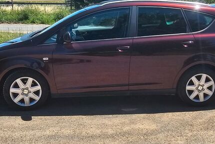 Seat Altea 218.000 km 2.299 &euro; Mertesheim 67271