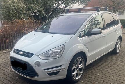 Ford S-Max 255.000 km 5.950 &euro; Hochdorf 88454