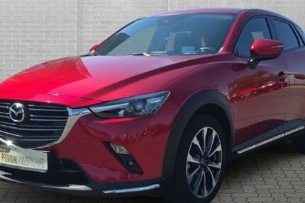 Mazda CX-3 94.000 km 17.590 &euro; Gotha 99867