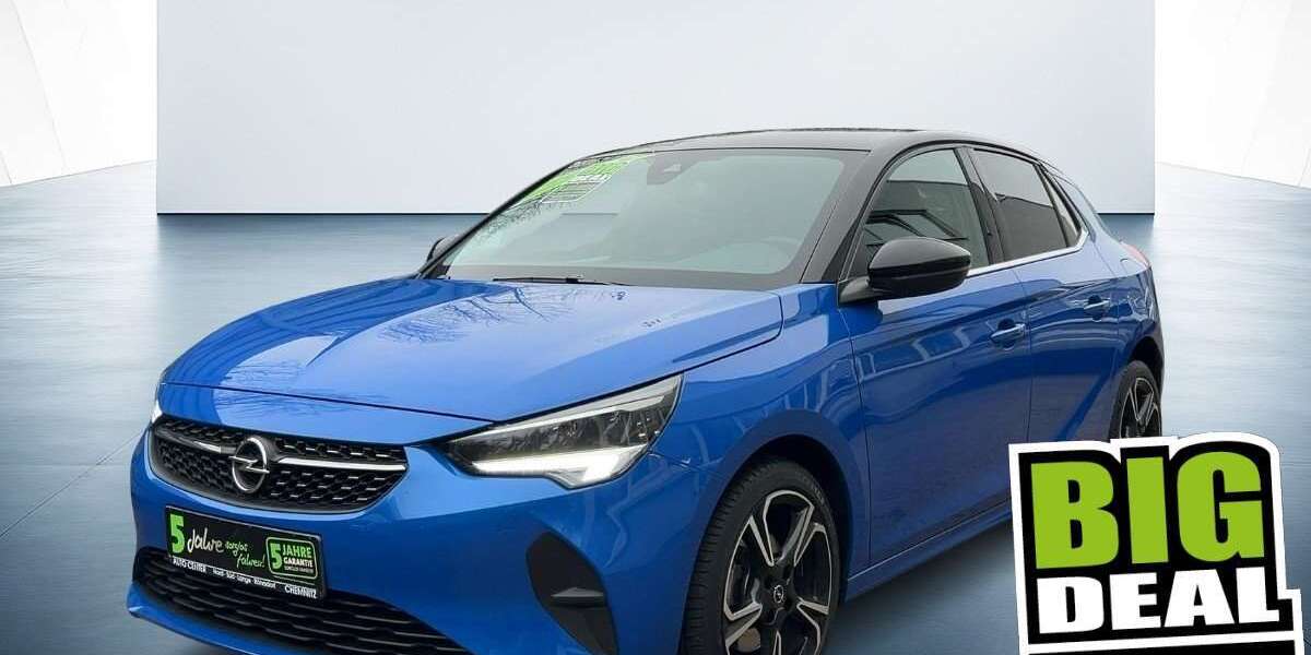 Opel Corsa 29.925 km 13.702 &euro; Chemnitz 09113