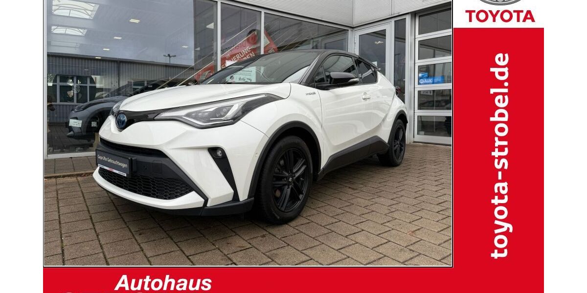Toyota C-HR 73.300 km 21.490 &euro; Kempten 87439