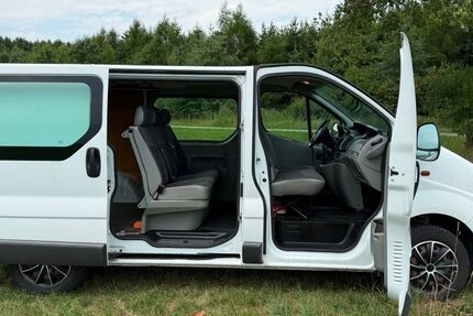 Opel Vivaro 161.680 km 8.800 &euro; Kaufbeuren 87600