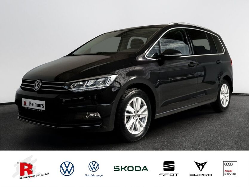 VW Touran 52.490 km 25.990 € Rellingen/Hamburg 25462