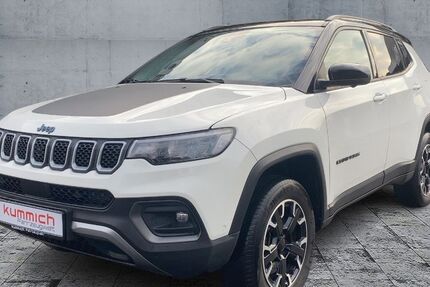 Jeep Compass 27.081 km 28.180 &euro; Michelfeld 74545