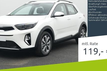 Kia Stonic 11.980 km 16.780 &euro; Münster - Amelsbüren 48163