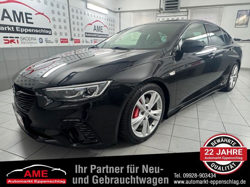 Opel Insignia 60.600 km 19.990 € Eppenschlag 94536