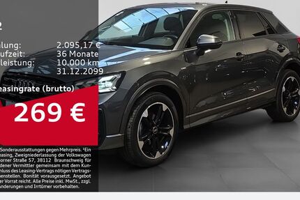 Audi Q2 99.947 km 21.980 &euro; Plettenberg 58840