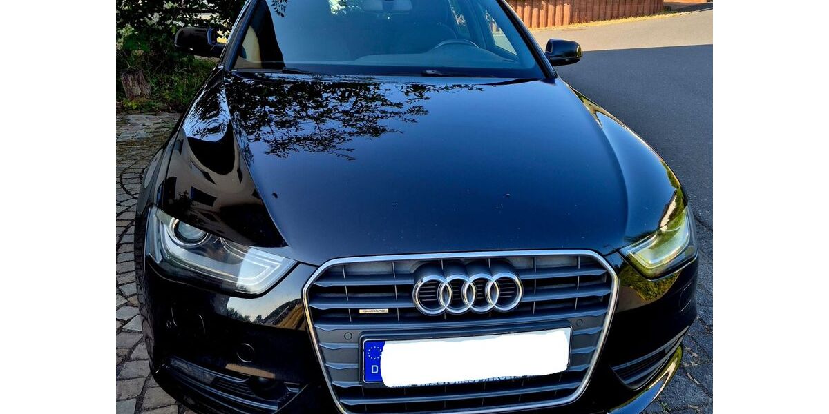 Audi A4 251.000 km 9.999 &euro; Altrich 54518
