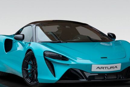 McLaren Artura 2.800 km 255.700 &euro; München 80939