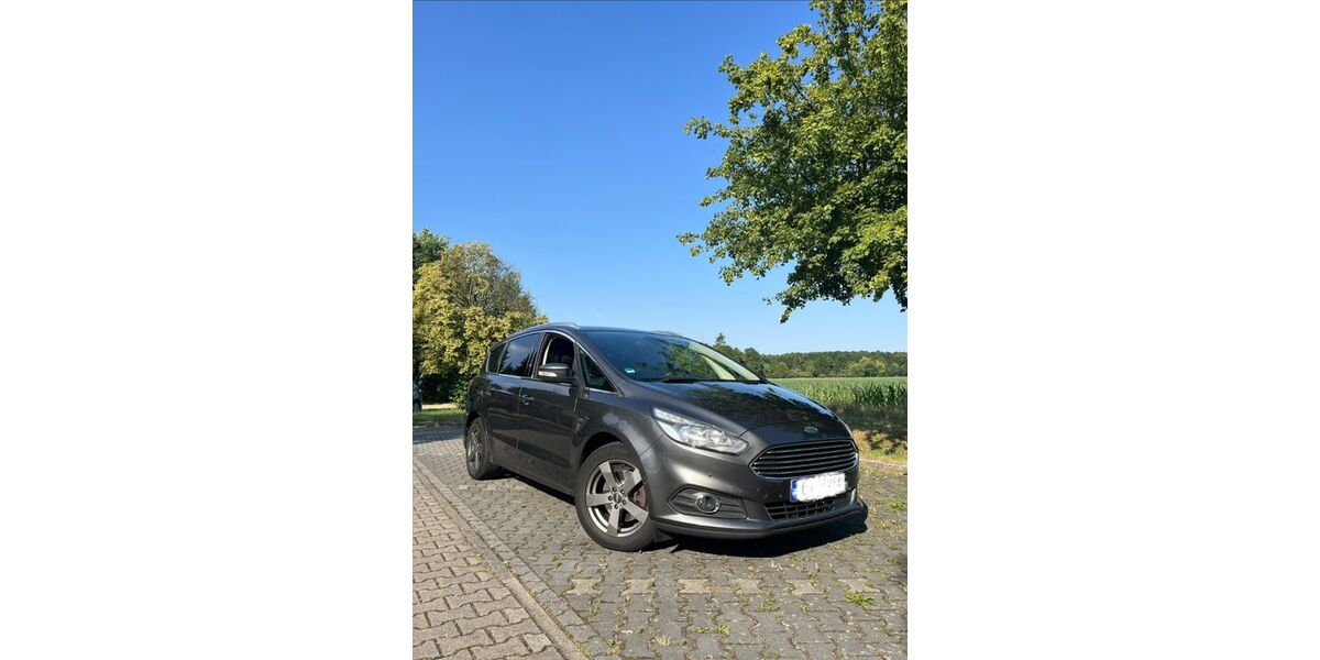 Ford S-Max 184.000 km 8.500 &euro; Erzhausen 64390