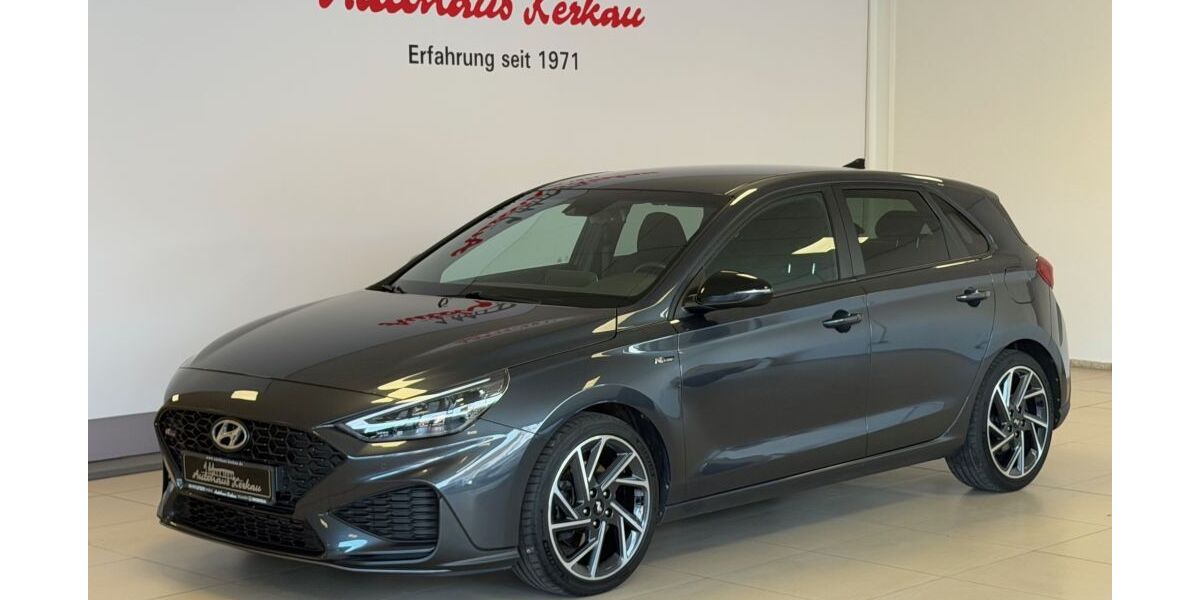 Hyundai i30 44.000 km 19.990 &euro; Delligsen 31073