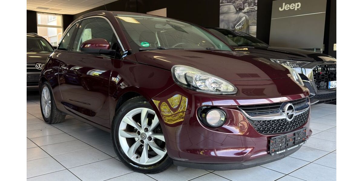 Opel Adam 125.000 km 5.900 &euro; Estenfeld 97230