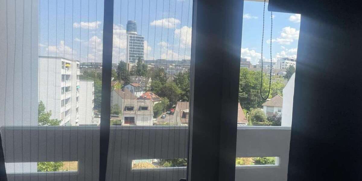 Etagenwohnung Frankfurt Sachsenhausen Süd - 1 Zimmer, 35 m&sup2;, 950&euro; | Angebot:27101271
