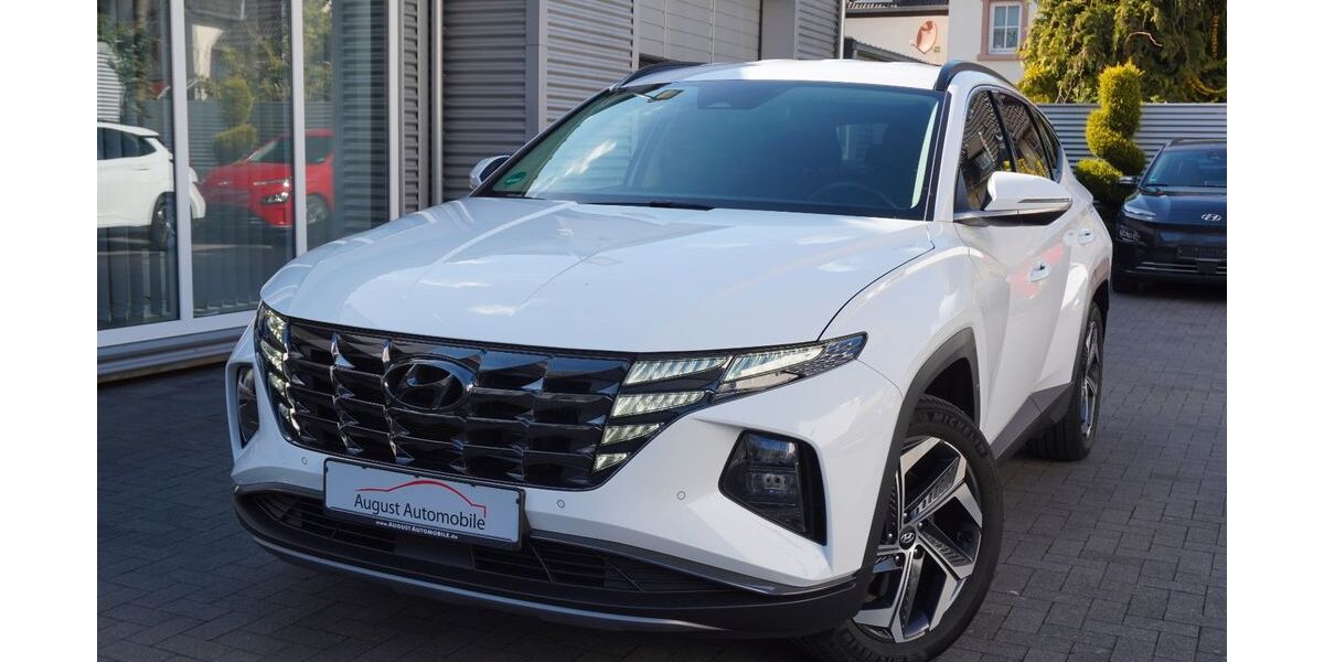Hyundai TUCSON 53.000 km 26.477 &euro; Worms 67549