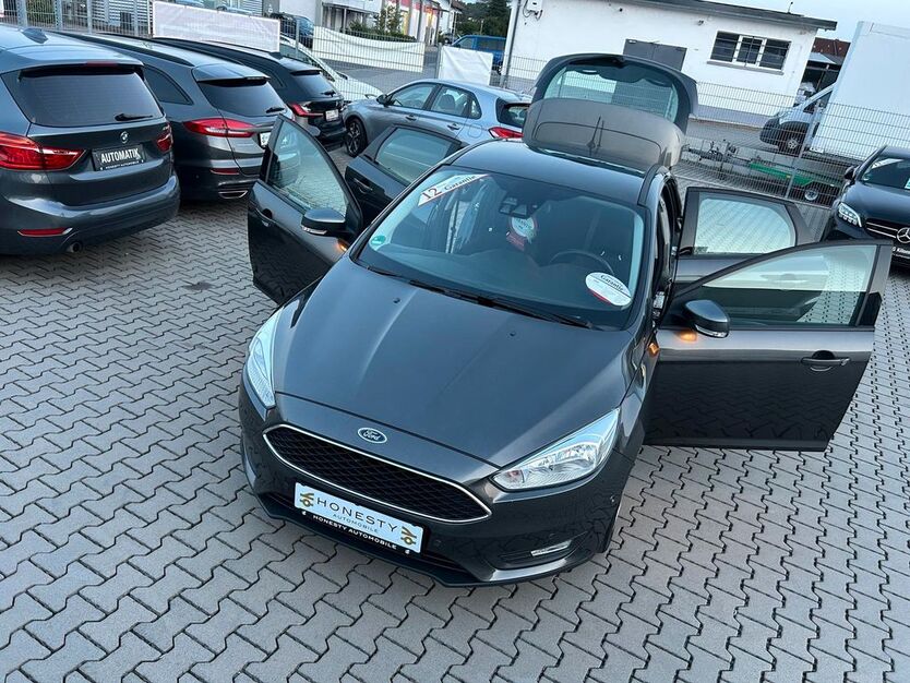 Ford Focus 151.150 km 6.990 € Babenhausen 64832