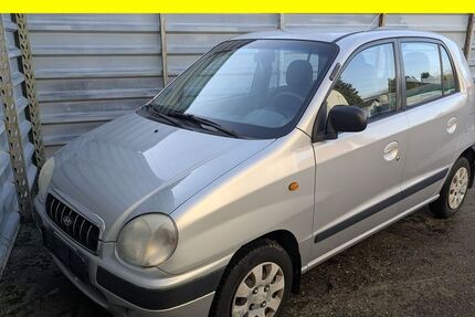 Hyundai Atos 88.341 km 950 &euro; Lübeck 23556