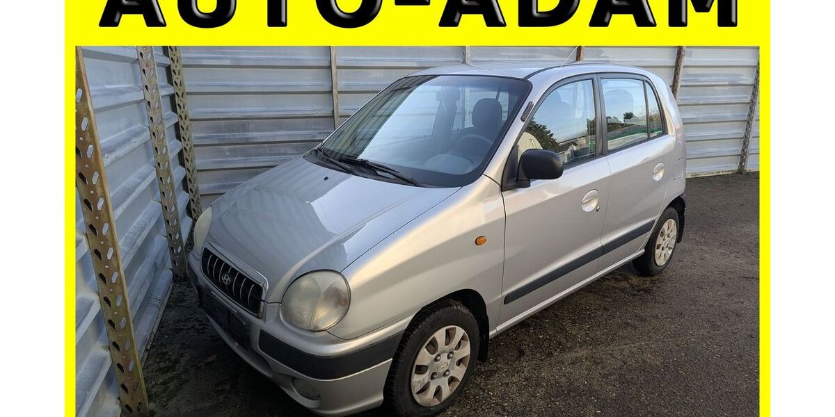 Hyundai Atos 88.341 km 950 &euro; Lübeck 23556