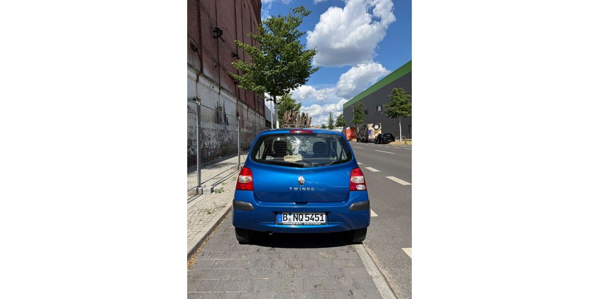 Renault Twingo 112.600 km 1.500 &euro; Berlin 10318