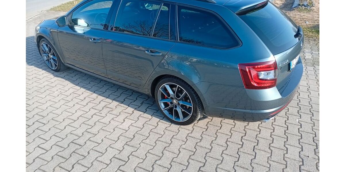 Skoda Octavia 132.500 km 19.200 &euro; Weiterstadt 64331