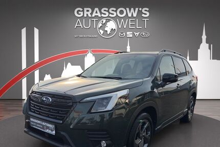 Subaru Forester 4.200 km 38.590 &euro; Stralsund-Langendorf 18442