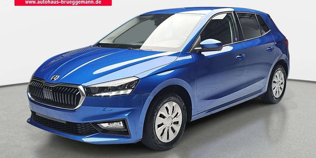 Skoda Fabia 7.130 km 19.890 &euro; Rheine 48432