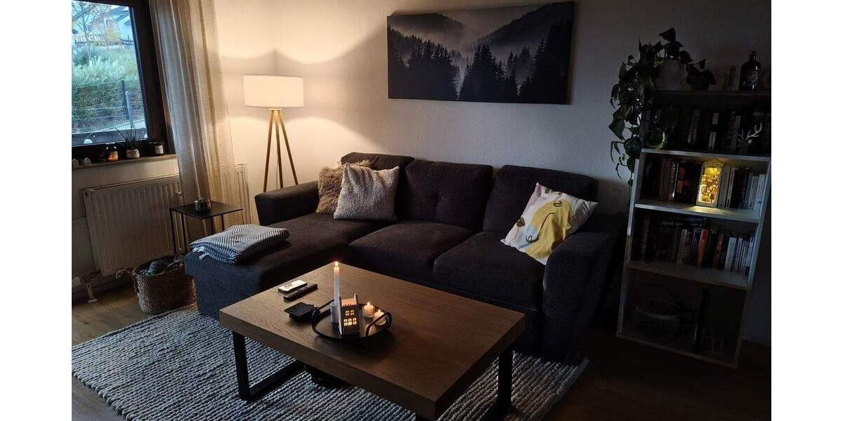 Wunderschöne 2-Zimmer-Erdgeschoss-Wohnung 2 zimmer