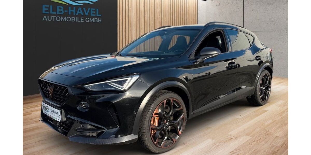 Cupra Formentor 29.892 km 41.990 &euro; Havelberg 39539