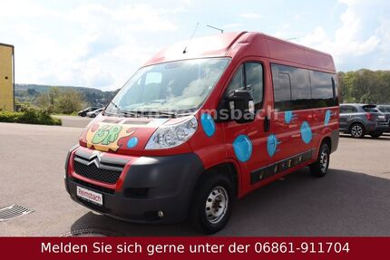 Citroen Jumper 87.872 km 13.990 € Merzig 66663