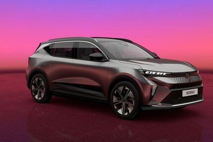 Renault Scenic E-TECH 16.000 km 41.590 &euro; Hamburg 22763