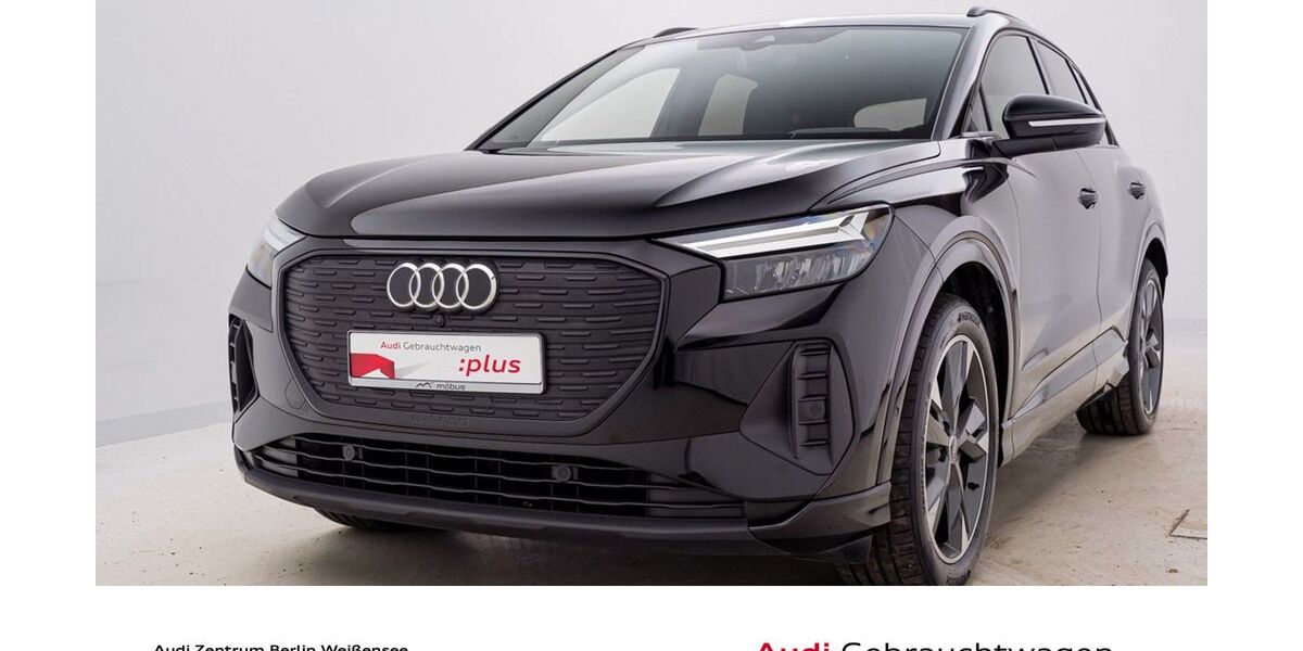 Audi Q4 e-tron 13.579 km 33.189 &euro; Berlin 13088