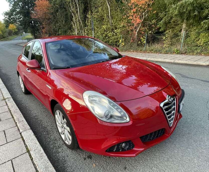 Alfa Romeo Giulietta 123.500 km 5.900 € Feilitzsch 95028