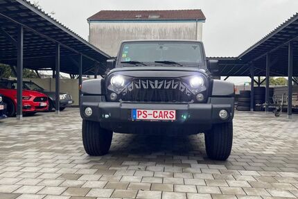 Jeep Wrangler 138.150 km 25.400 € Roßdorf DE-64