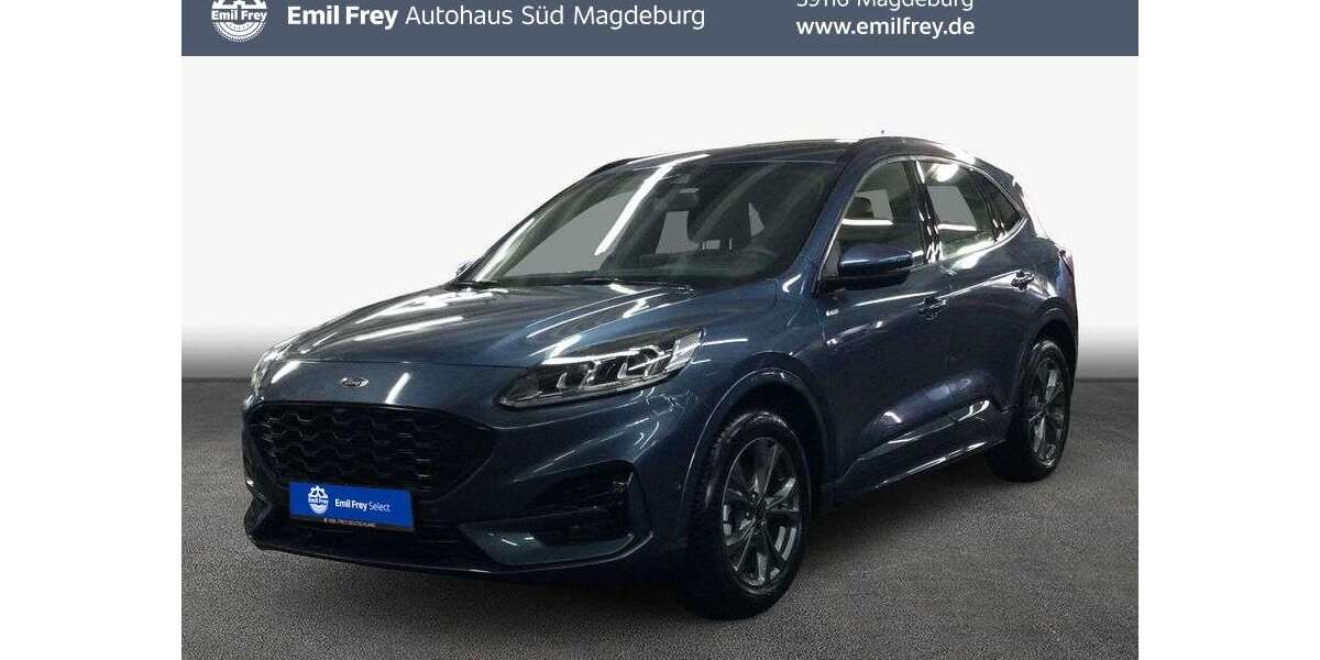 Ford Kuga 1.100 km 24.508 &euro; Magdeburg 39116