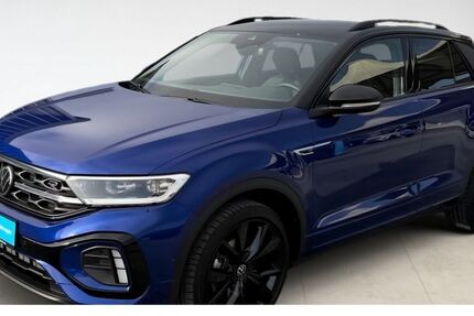 VW T-Roc 9.700 km 33.490 &euro; Warburg 34414