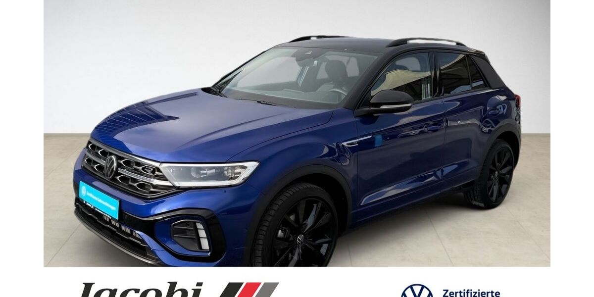 VW T-Roc 9.700 km 33.490 &euro; Warburg 34414